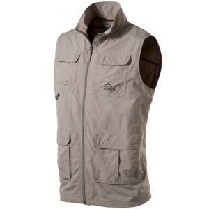 GILET TREKKING McKINLEY MT. WALKER II VEST 257951