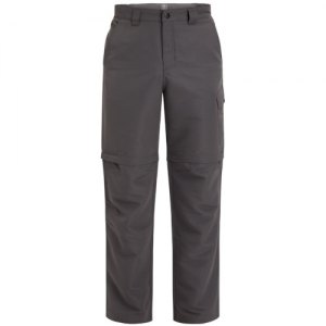 PANTALONI ACCORCIABILI TREKKINGMcKINLEY SANNA ZFF M ZIP-OFF PANT 417948 46 ANTHRACITE