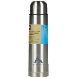 THERMOS ACCIAIO McKINLEY ACCIAIO 0,75 lt. 276405