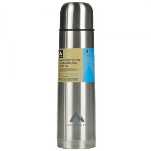 THERMOS ACCIAIO McKINLEY ACCIAIO 1,00 lt. 276407