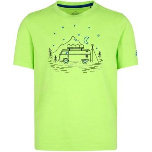 MAGLIETTA T-SHIRT TREKKING BAMBINO McKINLEY ZORRA JRS 302219 179