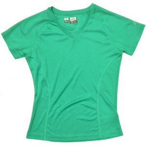 T-SHIRT TREKKING DONNA McKINLEY TEXAS DRYPLUS WOMAN 151404