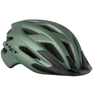 Casco Ciclismo MET CROSSOVER 3HM149 VE1