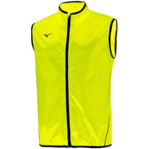 GILET RUNNING MIZUNO TEAM AUTHENTIC RAIN VEST U2EE710244