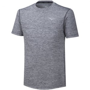 MAGLIETTE RUNNING UOMO MIZUNO IMPULSE CORE TEE J2GA751908