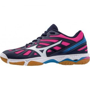 Scarpe Volley Donna MIZUNO WAVE HURRICANE 3 WOS V1GC1740 02