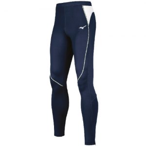 CALZAMAGLIA RUNNING UOMO MIZUNO TEAM PREMIUM JPN LONG TIGHT U2EB700314