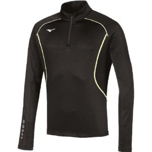 MAGLIA RUNNING UOMO MIZUNO TEAM PREMIUM JPN WARMER TOP U2EC700109