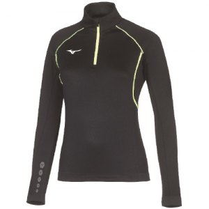 MAGLIA RUNNING DONNA MIZUNO TEAM PREMIUM JPN WARMER TOP WOS U2EC720109