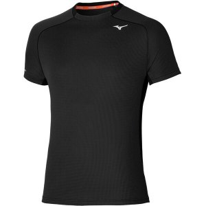 MAGLIA RUNNING MIZUNO ACTIVE DRYAEROFLOW TEE J2GA1015 09