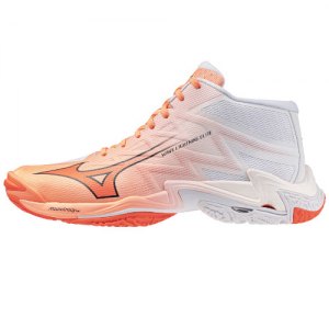 Scarpe Volley Donna MIZUNO WAVE LIGHTNING ELITE MID WOS V1GA2605 80