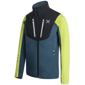 GIACCA TREKKING SOFTSHELL MONTURA AIR PRO TECH JACKET MJAW50X 8647