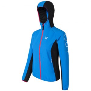 GIACCA SOFTSHELL TREKKING DONNA MONTURA FLASH SKY JACKET WOMAN MJAR11W 2604