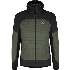 GIACCA SOFTSHELL CAPPUCCIO UOMO MONTURA SEED HOODED JACKET MJAW23X 49