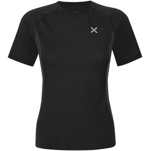 MAGLIETTA TREKKING DONNA MONTURA RISE T-SHIRT WOMAN MTGN25W 90
