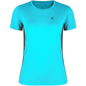 MAGLIETTA TREKKING DONNA MONTURA SUNSET T-SHIRT WOMAN MTGN57W 730