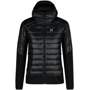 GIACCA DONNA MONTURA PEAK HYBRID HOODED JACKET WOMAN MJAK71W 90