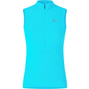 CANOTTA TREKKING DONNA MONTURA SENSI ZIP CANOTTA WOMAN MCZNU8W 730