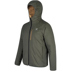 GIACCA MONTURA SHERPA REVERSIBLE JACKET MJAC78X 49140