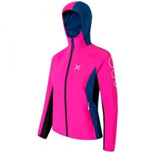 GIACCA DONNA TREKKING SOFTSHELL MONTURA FLASH SKY JACKET WOMAN MJAR11W 0787