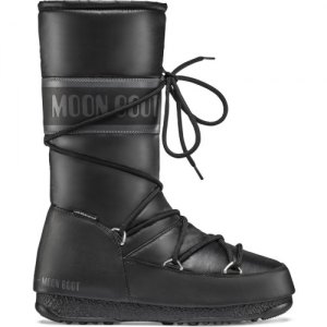 DOPOSCI DONNA TECNICA MOON BOOT HIGH NYLON WP 24009100 001