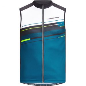 MAGLIA CICLISMO SENZA MANICHE NAKAMURA VYNN 412718 902 057