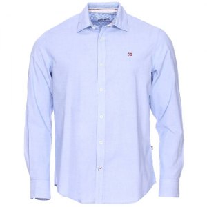 CAMICIA MANICA LUNGA NAPAPIJRI GAROH N0YHEL