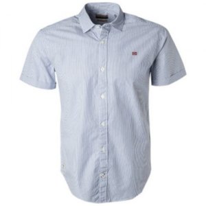 CAMICIA MANICA CORTA NAPAPIJRI GIULIAN N0YILCS02