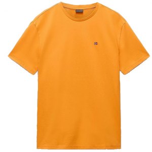 MAGLIETTA T-SHIRT NAPAPIJRI SALIS SUM NA4H8DA70 APRICOT