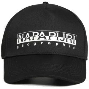 CAPPELLINO NAPAPIJRI F-BOX 4GAZ041 BLACK