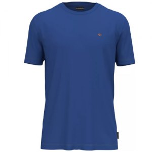 MAGLIETTA T-SHIRT NAPAPIJRI SALIS SUM NA4H8DB2L BLUE LAPIS