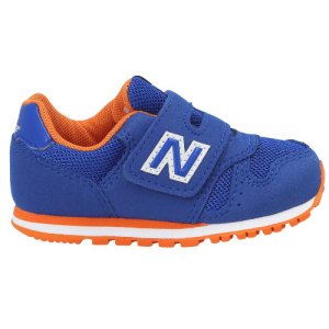 SCARPE SNEAKERS BAMBINO NEW BALANCE IV373BO