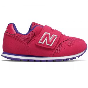 SCARPE SNEAKERS BAMBINA NEW BALANCE IV373PY