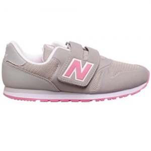 SCARPE SNEAKERS BAMBINA NEW BALANCE KA373PY