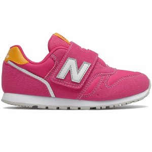 SCARPE SNEAKERS BAMBINA NEW BALANCE YZ373WP2