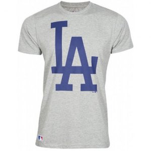 MAGLIETTA NEW ERA MLB LOS ANGELES DODGERS 11204002