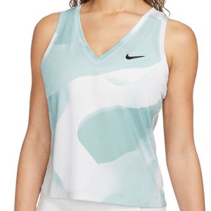 CANOTTA TENNIS  Donna NIKE COURT DF VICTORY TANK WMN DD8847 100