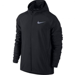 Giacca Running NIKE ESSENTIAL HOODED RUNNING JACKET 856892 010