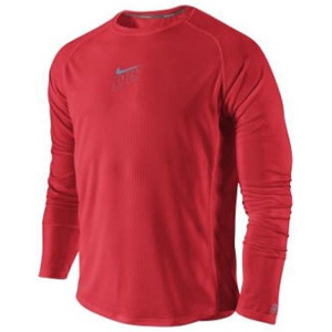 Maglia Running Nike NIKE POLYGRAPHIC LS 380778-611 A10 - Emmecisport.com -  The Sport Shop On-Line