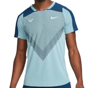 MAGLIA TENNIS UOMO NIKE COURT RAFA DRI-FIT ADVANTAGE DD8540 482