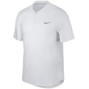Consiglia Maglia Tennis NIKE COURT ZONAL COOLING ADVANTAGE 888211 100 -  Emmecisport.com - The Sport Shop On-Line