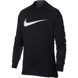 Maglia Intima Junior NIKE PRO WORM TOP LS BOY AH3997 010