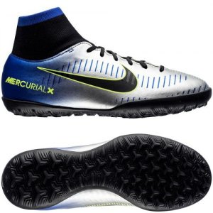 Scarpe Calcetto Junior NIKE JR MERCURIALX VICTORY VI DYNAMIC FIT NEYMAR TF 921492 407