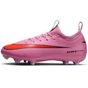 Scarpe Calcio Tacchetti Fissi NIKE JR ZOOM VAPOR 16 ACADEMY FG FQ8392 600 Junior