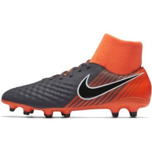 Scarpe Calcio Tacchetti Fissi NIKE JR MAGISTA OBRA 2 ACADEMY DYNAMIC FIT FG AH7313 080