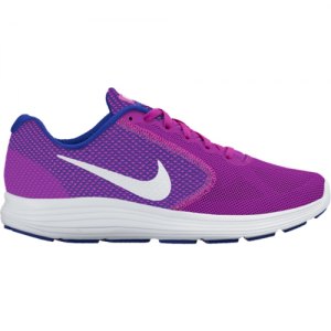 Scarpe  Jogging Donna NIKE WMNS NIKE REVOLUTION 3 819303 501