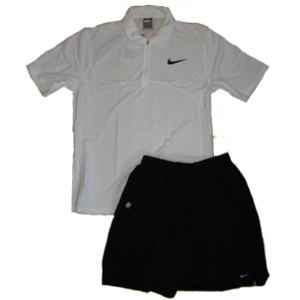 abbigliamento tennis nike uomo