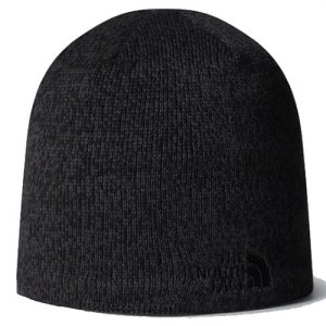 BERRETTO NORTH FACE JIM BEANIE NF0A8CQ2KS7 BLACK