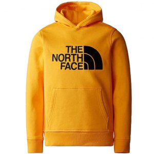 FELPA BAMBINO NORTH FACE BOY DREW PEAK PULLOVER HOODIE 82EN56P