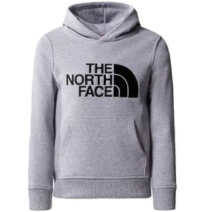 FELPA BAMBINO NORTH FACE BOY DREW PEAK PULLOVER HOODIE 82ENDYX